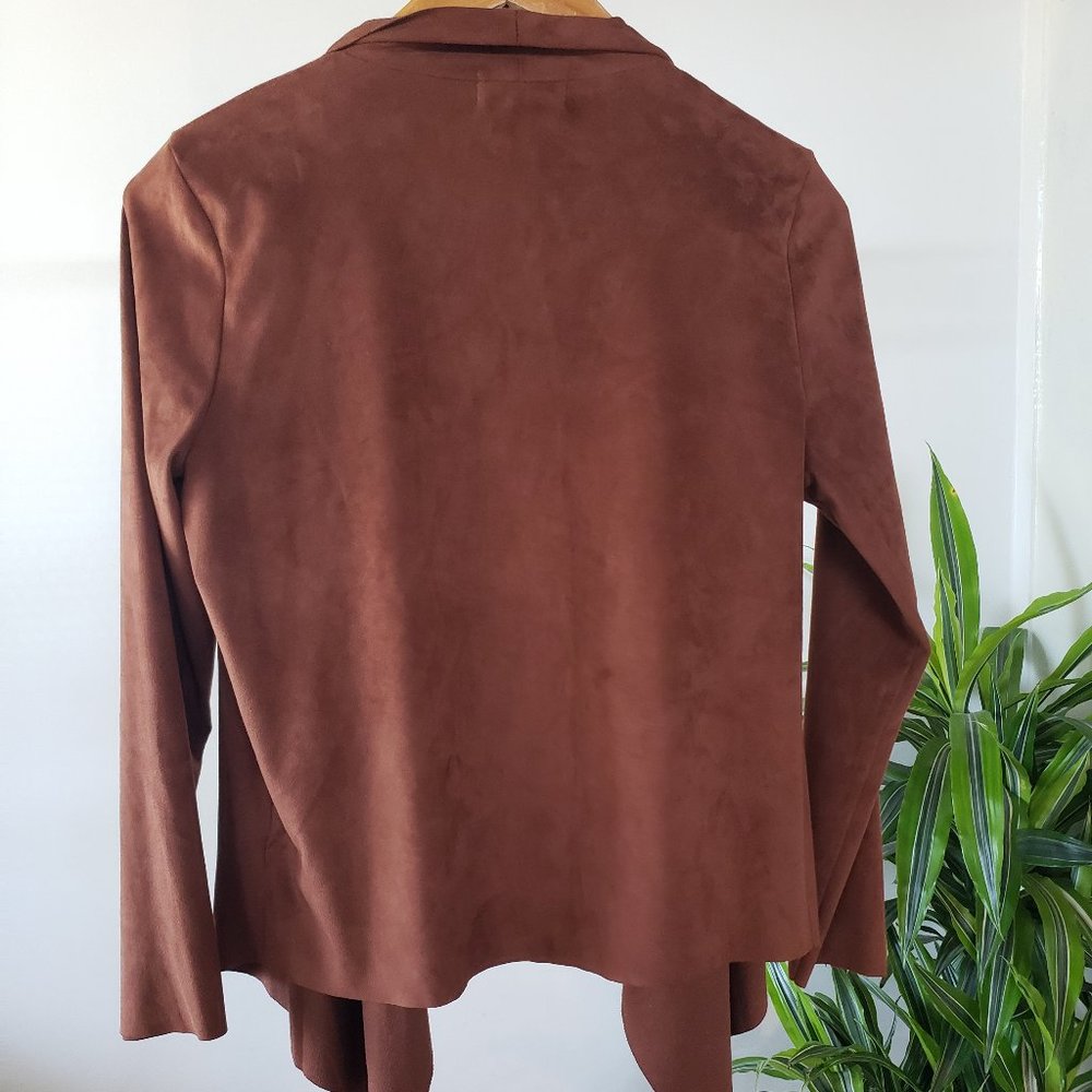 Suede Jacket - Picture 2 of 3
